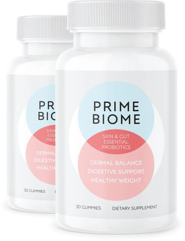 PrimeBiome 1 Bottle